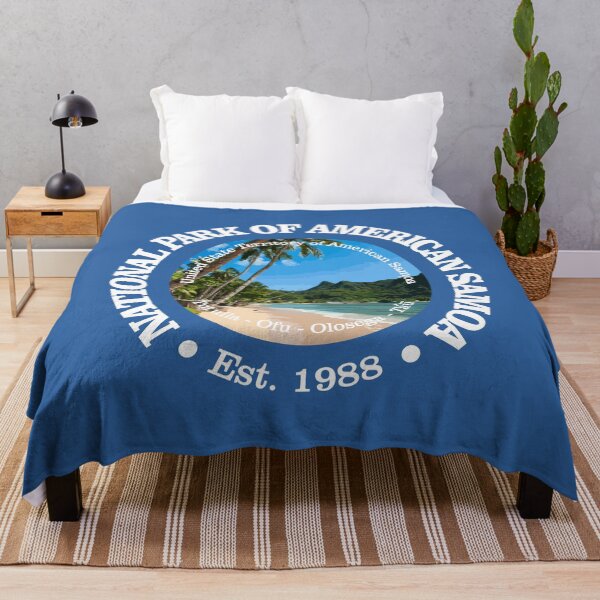 Item preview, National Park of American Samoa (rd(2 designed and sold by curranmorgan.