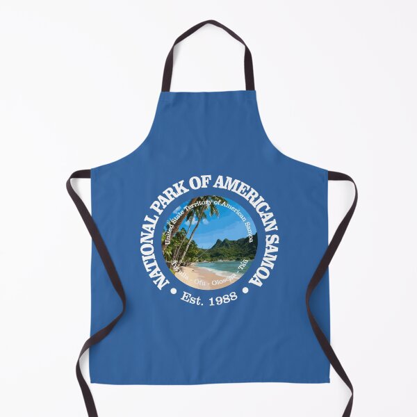 Item preview, National Park of American Samoa (rd(2 designed and sold by curranmorgan.