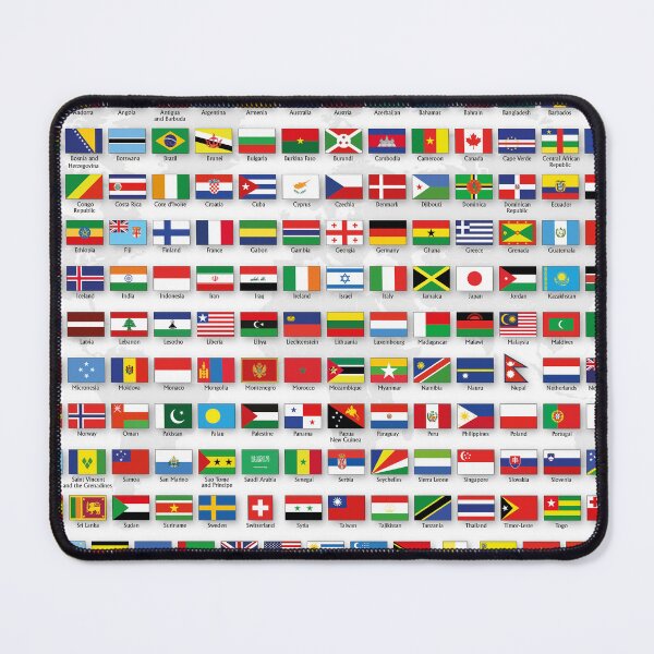 Item preview, Many Flags of the World Items designed and sold by Billers Art.
