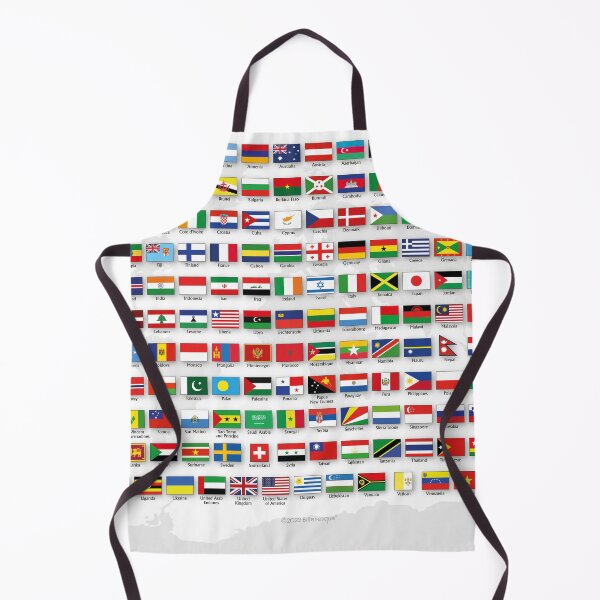 Item preview, Many Flags of the World Items designed and sold by Billers Art.