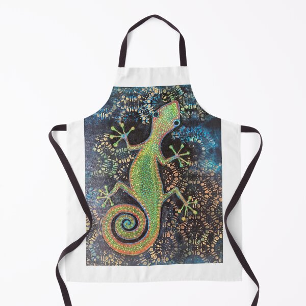 Item preview, Lizard in the lounge. designed and sold by Jamboree-Prints.
