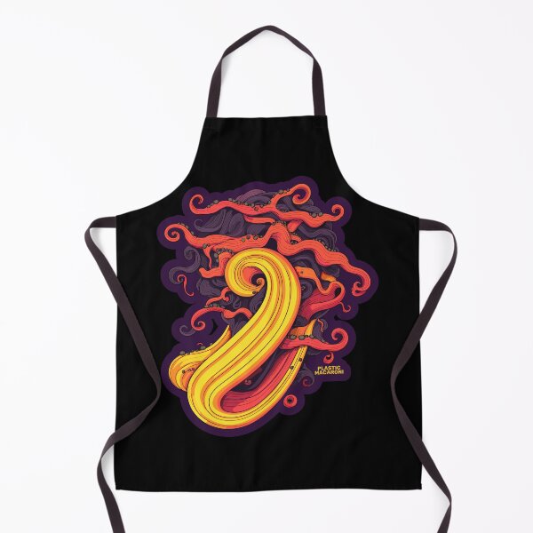 Item preview, Plastic Macaroni Boho Trippy Hippy Gemelli designed and sold by nipplesofvenus.