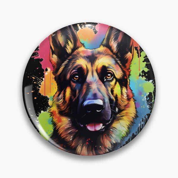 Item preview, German Shepherd designed and sold by Oceanicmaster.