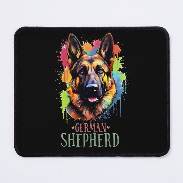 Item preview, German Shepherd designed and sold by Oceanicmaster.