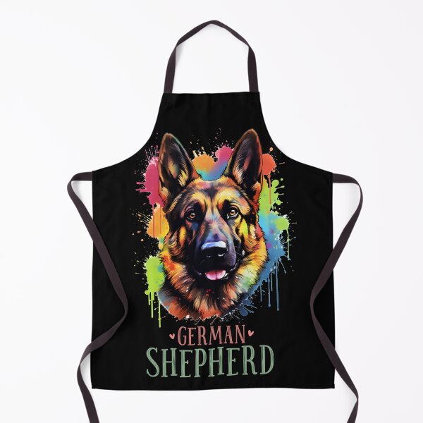 Item preview, German Shepherd designed and sold by Oceanicmaster.
