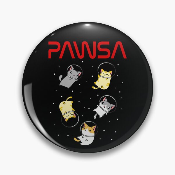 Artikelvorschau, Funny Space Astronaut Cat Gifts Men Women Kids Cats Space entworfen und verkauft von KsuAnn.