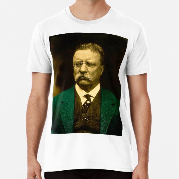 the roosevelt shirts