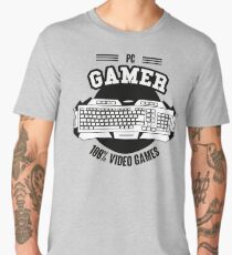 PC gamer Men's Premium T-Shirt
