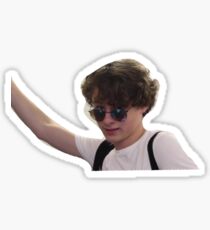 Wyatt Oleff - sticker Sticker