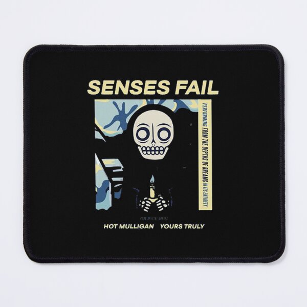 Item preview, Senses Fail band rock Senses Fail Senses Fail Senses Fail Senses Fail slayer band metallica band gre designed and sold by OrvalKoch.