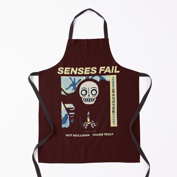 Item preview, Senses Fail band rock Senses Fail Senses Fail Senses Fail Senses Fail slayer band metallica band gre designed and sold by OrvalKoch.