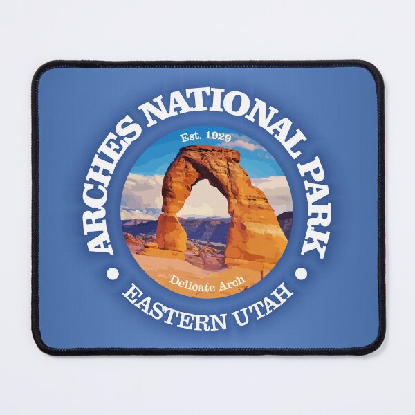 Item preview, Arches National Park (rd)2 designed and sold by curranmorgan.
