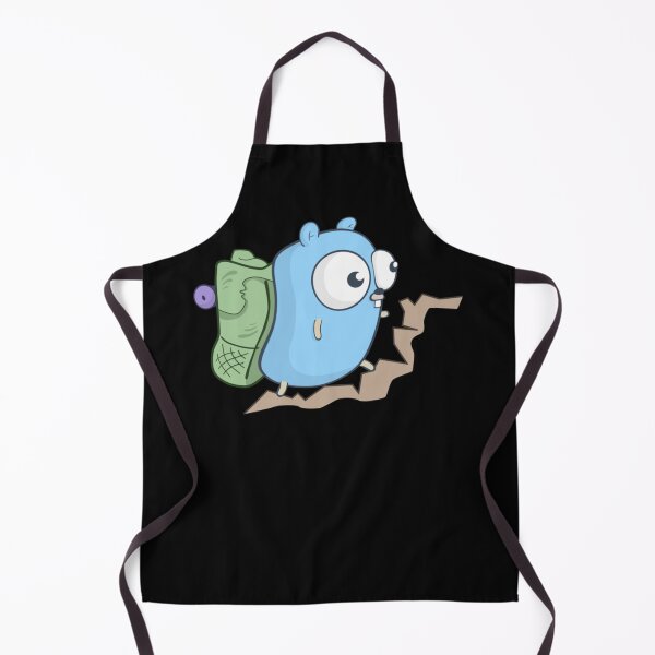 Item preview, The Go Gopher designed and sold by KristenOrr.