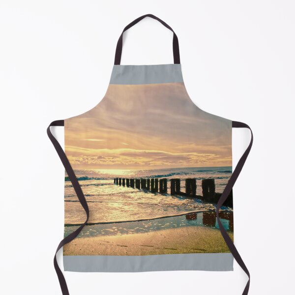 Item preview, Bridlington Beach at Sunrise designed and sold by Alisonchambers2.