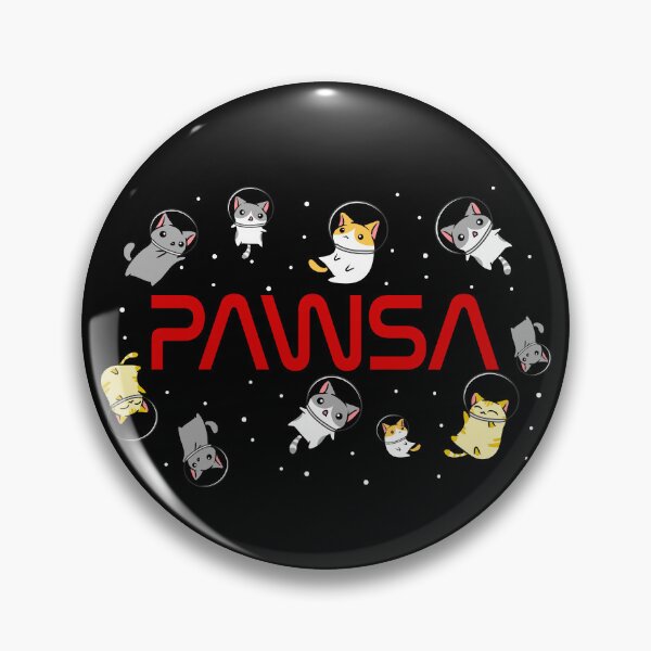 Artikelvorschau, Funny Space Astronaut Cat Gifts Men Women Kids Cats Space entworfen und verkauft von KsuAnn.