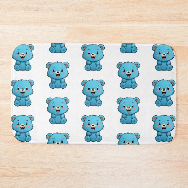 Item preview, Little Blue Bruin designed and sold by Walubby Waro.