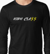 HIGH CLA$$ Long Sleeve T-Shirt