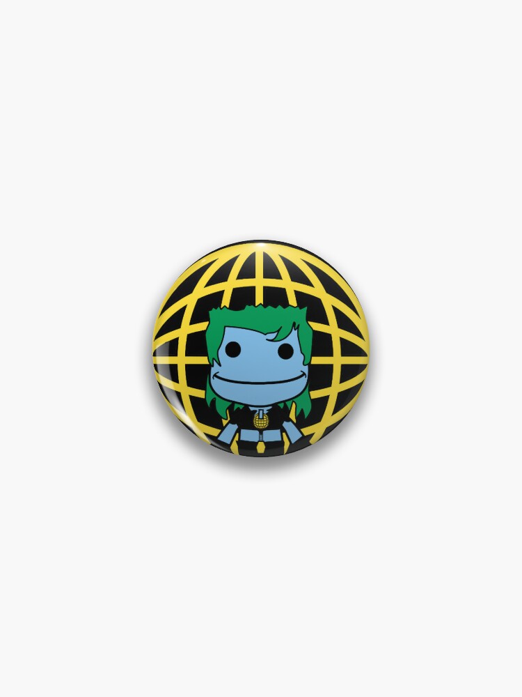 MARVELOUS LITTLE CAPTAIN PIN – GeekPins