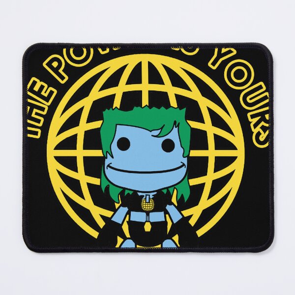 Item preview, Captain Little Big Planet designed and sold by shanel-lebrake.