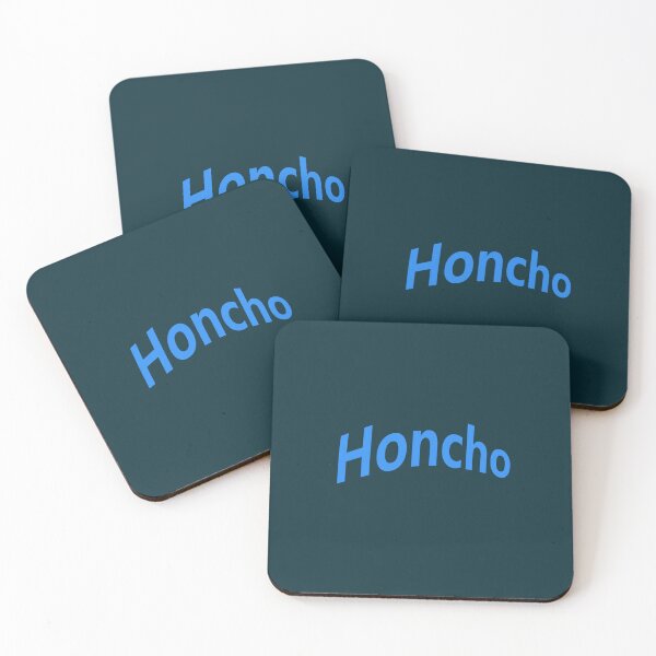 Item preview, Honcho designed and sold by lobodelnoir.