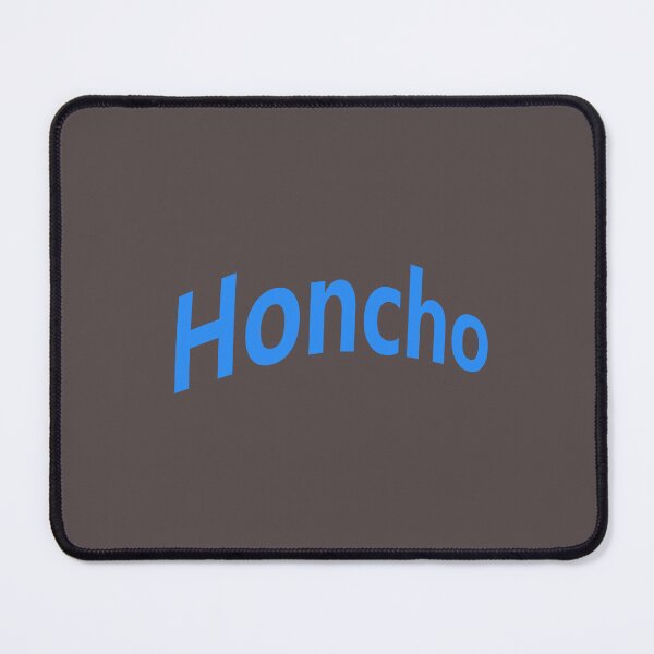 Item preview, Honcho designed and sold by lobodelnoir.