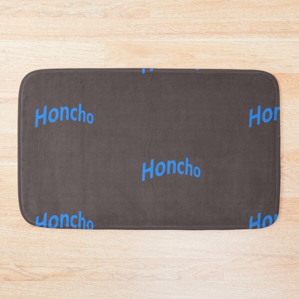 Item preview, Honcho designed and sold by lobodelnoir.