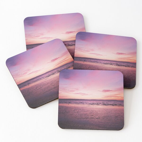 Item preview, Pink Sunrise Weymouth  designed and sold by Marie Clapton.