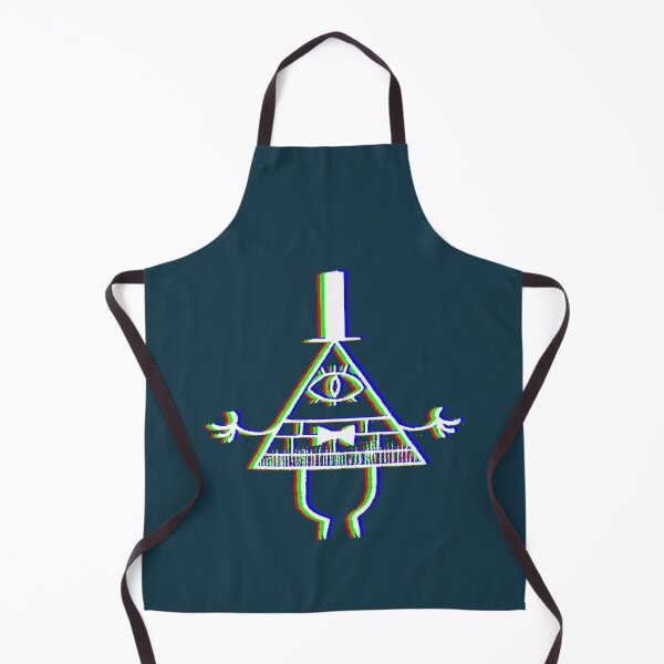 Item preview, Bill Cipher Anaglyph designed and sold by RockwellSains.