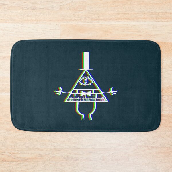 Item preview, Bill Cipher Anaglyph designed and sold by RockwellSains.