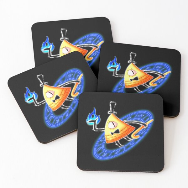 Item preview, Bill Cipher designed and sold by RockwellSains.