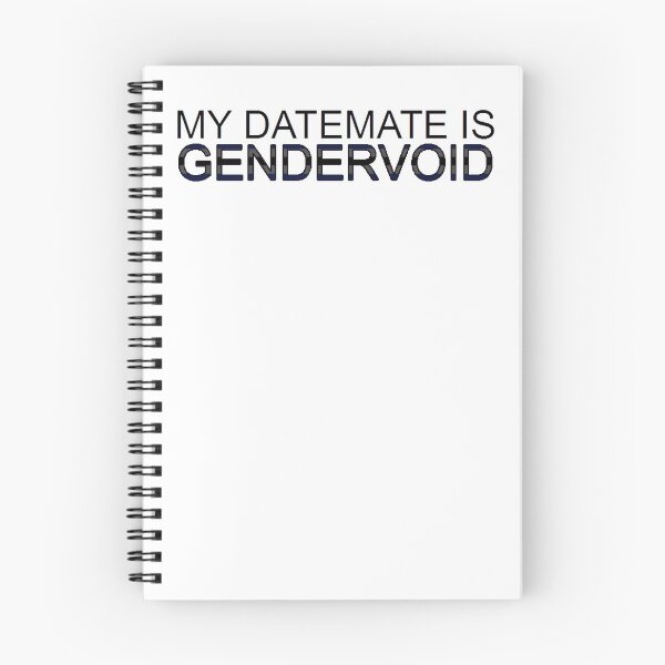 Item preview, my datemate is GENDERVOID designed and sold by FireLemur.