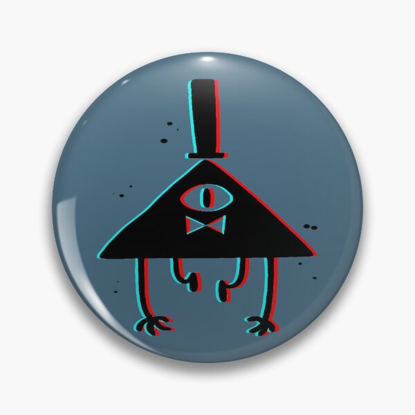 Item preview, Bill Cipher designed and sold by RockwellSains.