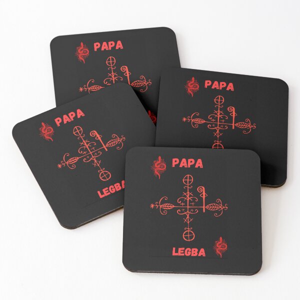 Item preview, PAPA LEGBA IN THE HOUSE designed and sold by Rouxman72.