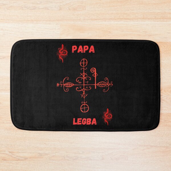 Item preview, PAPA LEGBA IN THE HOUSE designed and sold by Rouxman72.