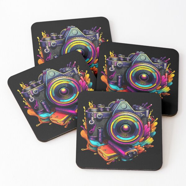 Item preview, Psychedelic Camera Gaze: Capturing Kaleidoscopes designed and sold by PsyCloth.