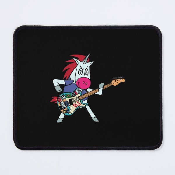 Item preview, Scream Guitarrista Poni designed and sold by OrvalKoch.