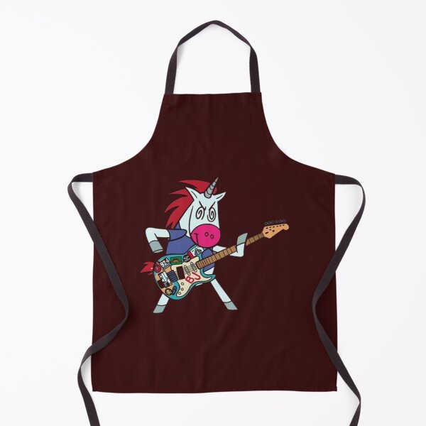 Item preview, Scream Guitarist Poni designed and sold by OrvalKoch.