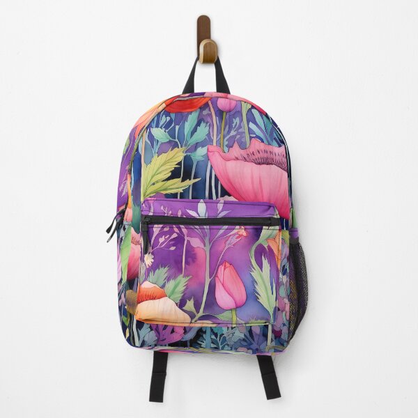 Item preview, Dark background flower digital art designed and sold by EternityLoves.