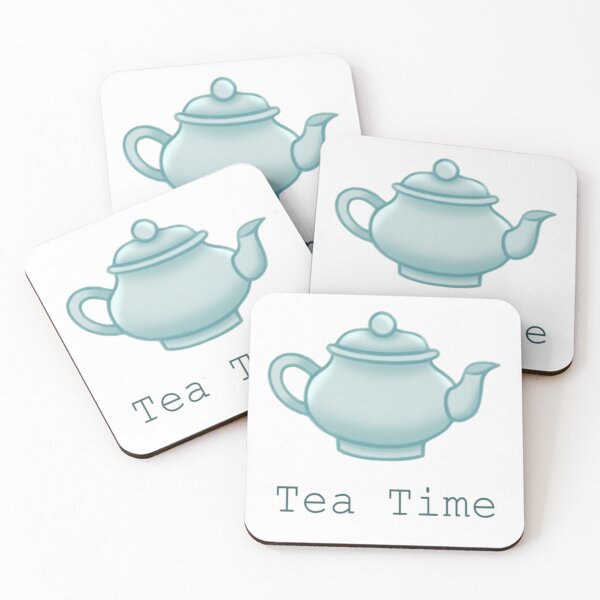 Item preview, Tea Time designed and sold by Smillallart.
