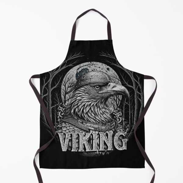 Item preview, Viking Raven designed and sold by Khihi.
