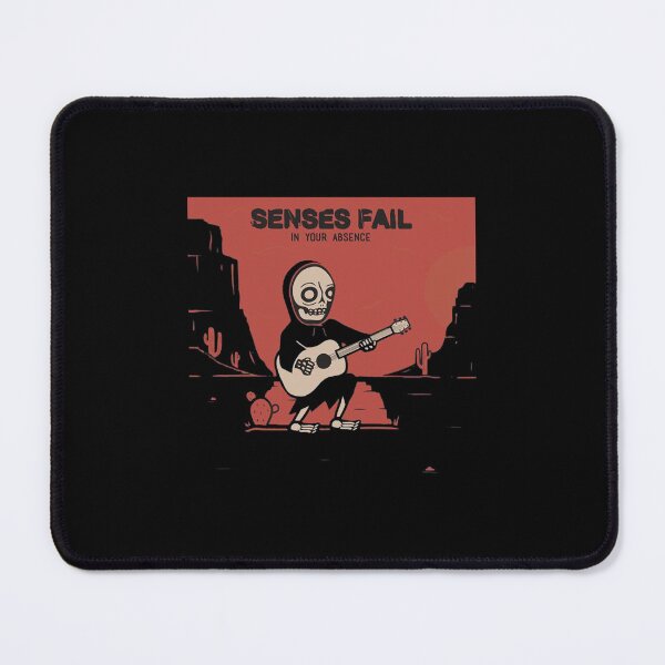 Item preview, Senses Fail band rock Senses Fail Senses Fail Senses Fail Senses Fail slayer band metallica band gre designed and sold by OrvalKoch.