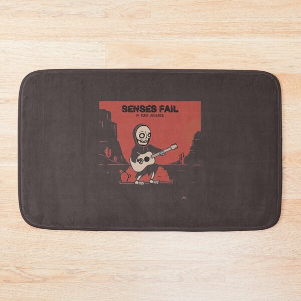 Item preview, Senses Fail band rock Senses Fail Senses Fail Senses Fail Senses Fail slayer band metallica band gre designed and sold by OrvalKoch.
