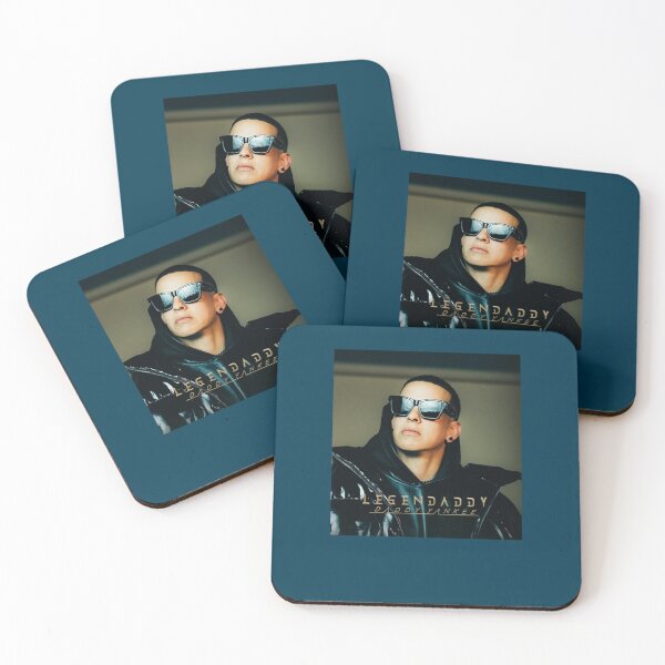 Item preview, Daddy Yankee Legendaddy Camiseta designed and sold by Alekzanderbae.