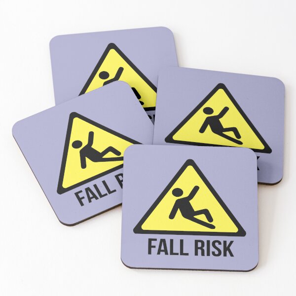 Item preview, Fall Risk designed and sold by RockwellSains.