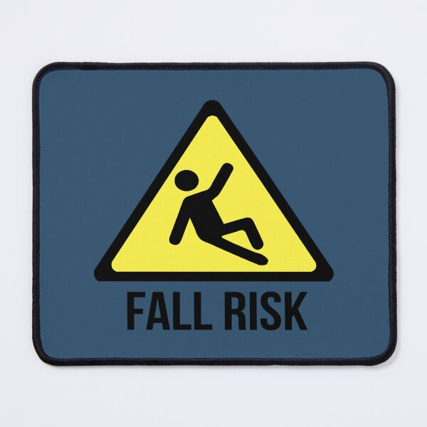 Item preview, Fall Risk designed and sold by RockwellSains.