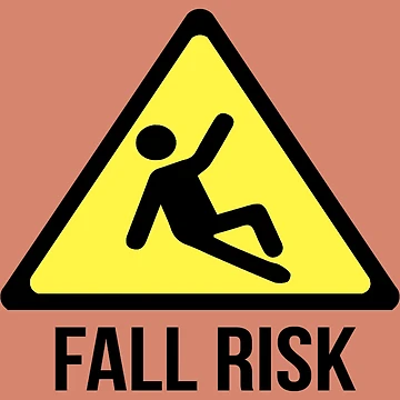 Artwork thumbnail, Fall Risk by RockwellSains