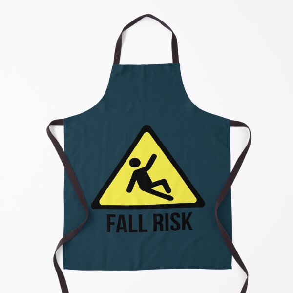 Item preview, Fall Risk designed and sold by RockwellSains.