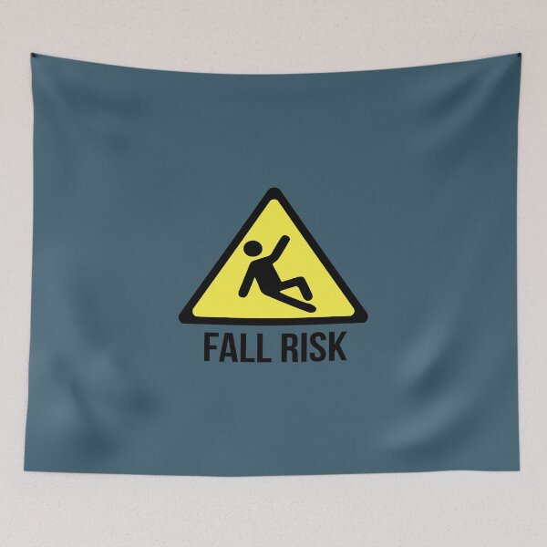 Item preview, Fall Risk designed and sold by RockwellSains.