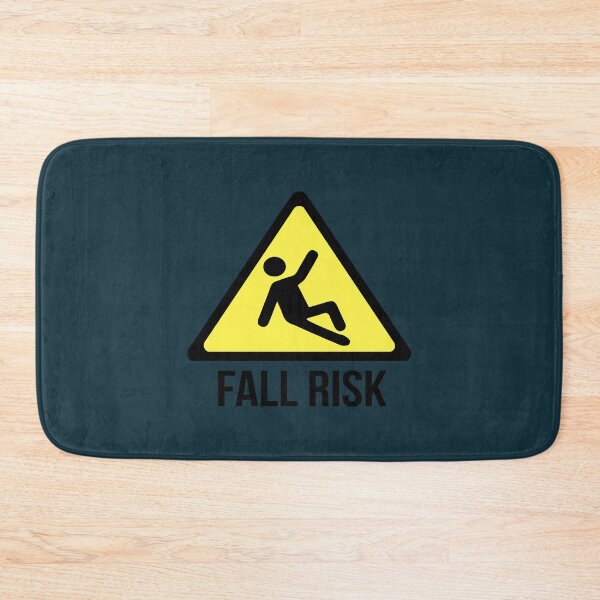 Item preview, Fall Risk designed and sold by RockwellSains.
