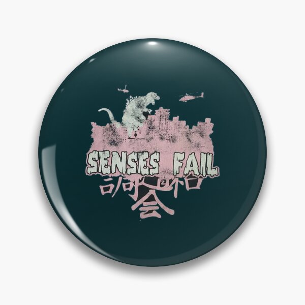 Item preview, Senses Fail band rock designed and sold by OrvalKoch.